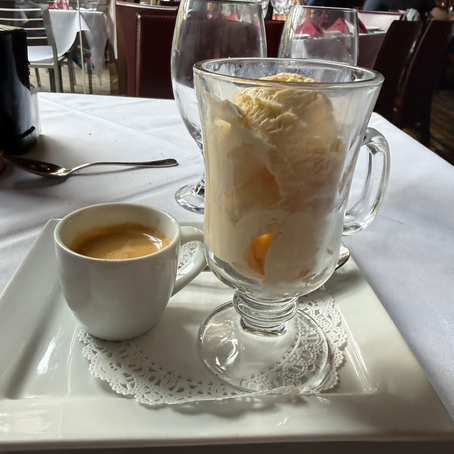 La Dolce Vita Is Alive at Il Corso One Affogato at a Time