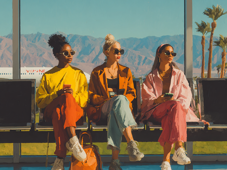 Here are eight must-visit spots to kill time before you check in (or take off).