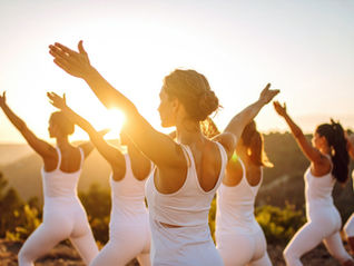 Best Hotels to Do Yoga in Palm Springs: Stretch, Breathe & Get Your Zen On