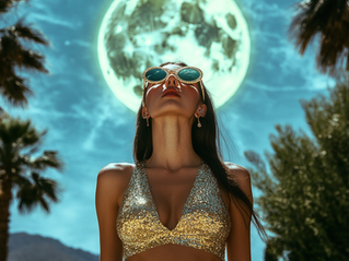 SQUAD Magazine: April 2025 Astrology Report - Festival Vibes & Cosmic Energy 