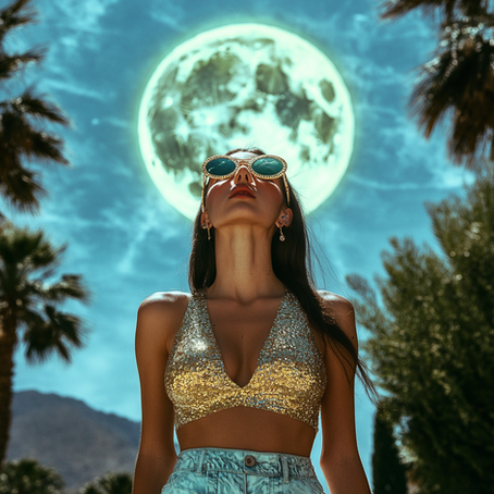SQUAD Magazine: April 2025 Astrology Report - Festival Vibes & Cosmic Energy 