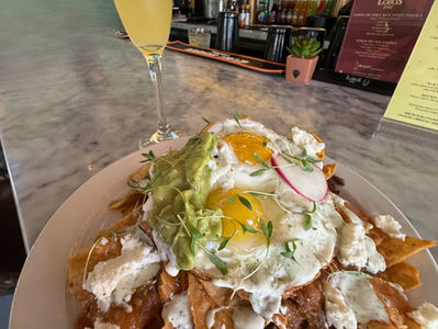 Where’s brunch?
