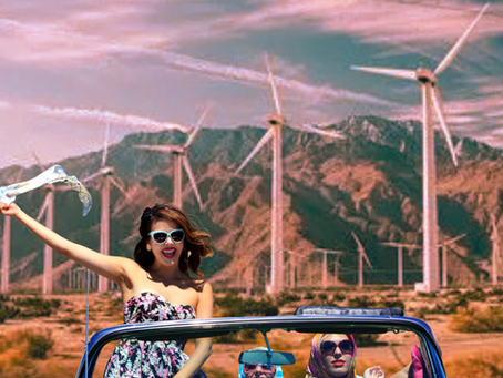 Mom’s the Motive, Palm Springs Is the Alibi SQUAD’s Top 5 Things To Do This Weekend Mother’s Day Edition