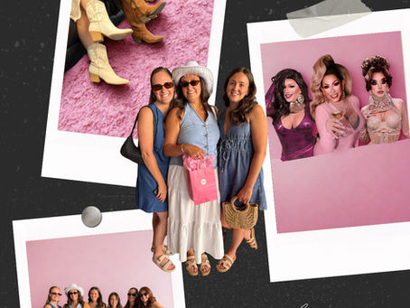 It’s official: Palm Springs is having a bachelorette moment, and the girls are going all in. Whether you’re the bride-to-be or the chaotic neutral in the group chat, this desert hotspot is where western meets retro glam — and the trends? Absolutely going viral.