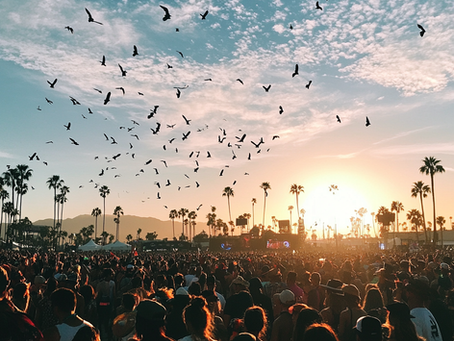 COACHELLA WEEKEND TWO: HOW TO SURVIVE THE DESERT CIRCUS