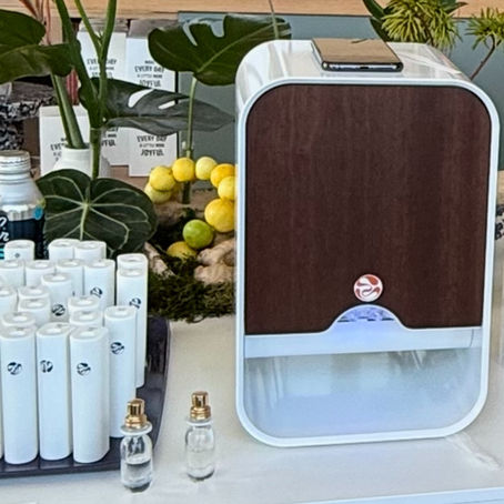 We already let AI be our unpaid therapist, our situationship translator (“what does ‘lol’ really mean?”), and our ghostwriter for the next maybe-bestselling novel.     So honestly? Letting AI help us create a personal fragrance feels like the most unhinged-but-correct next step. 