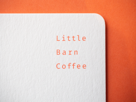 Shop card for Little Barn Coffee