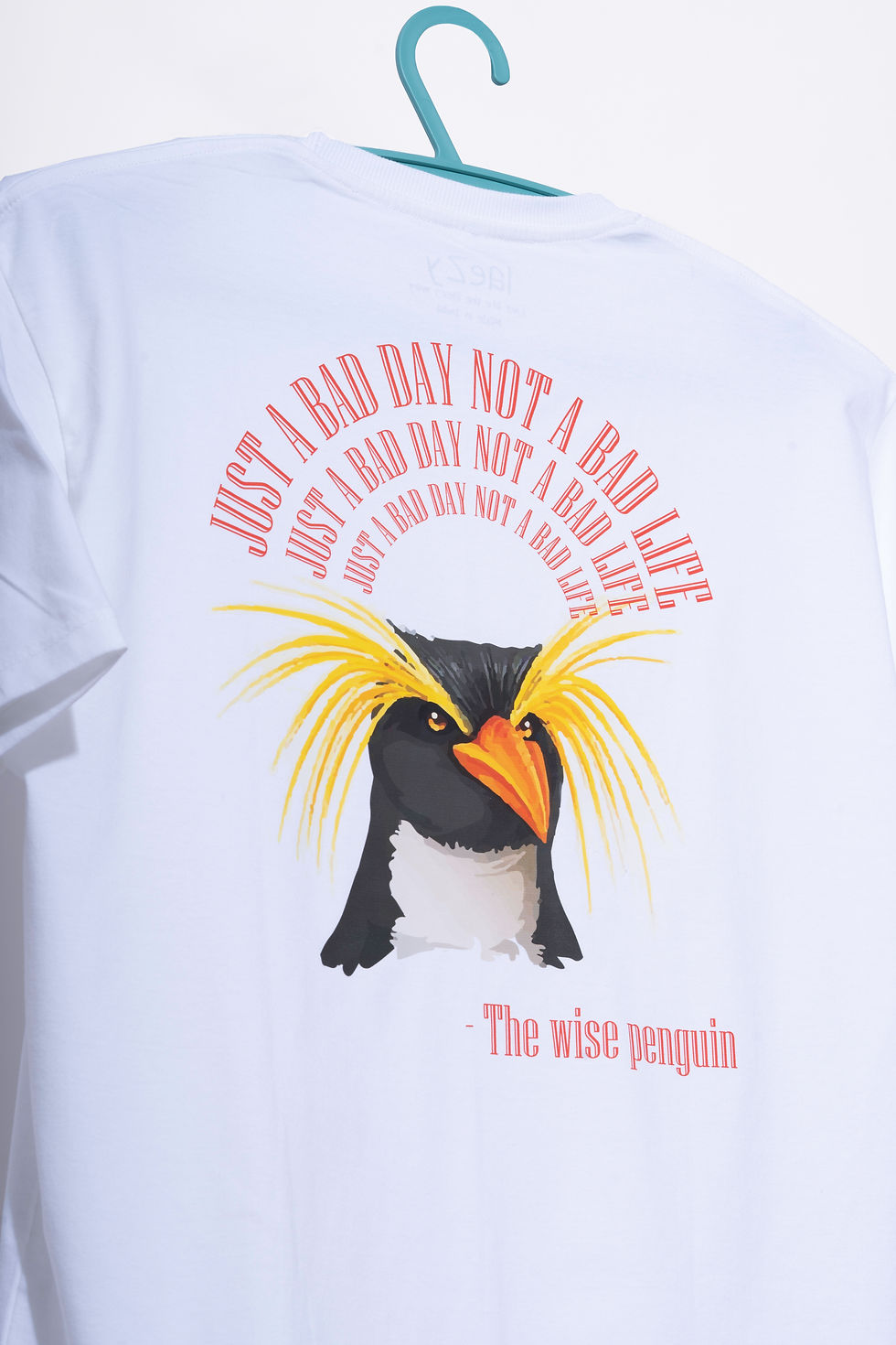 Thumbnail: THE WISE PENGUIN