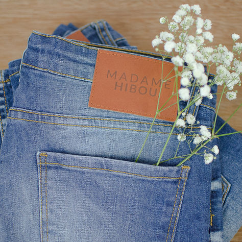                                 . G r e e n D e n i m .