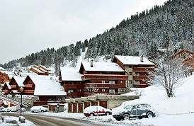 Ski Resort 