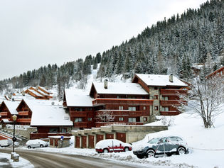 Ski Resort 