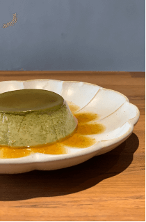 大稻埕古色古香風味 特色咖啡廳享用包種茶甜點