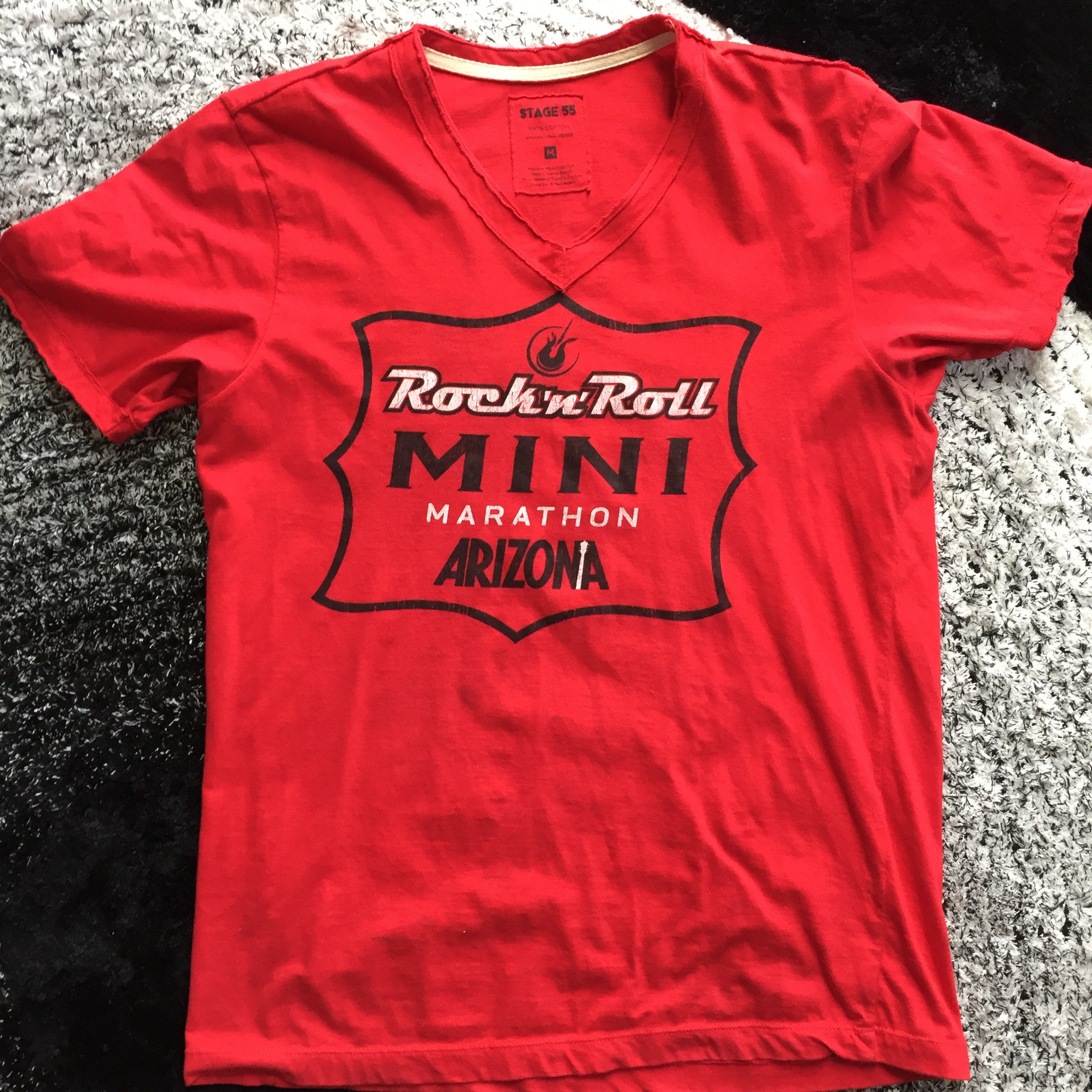 T-Shirt 'ROCK N ROLL Mini' (Pre Owned by Edrie)