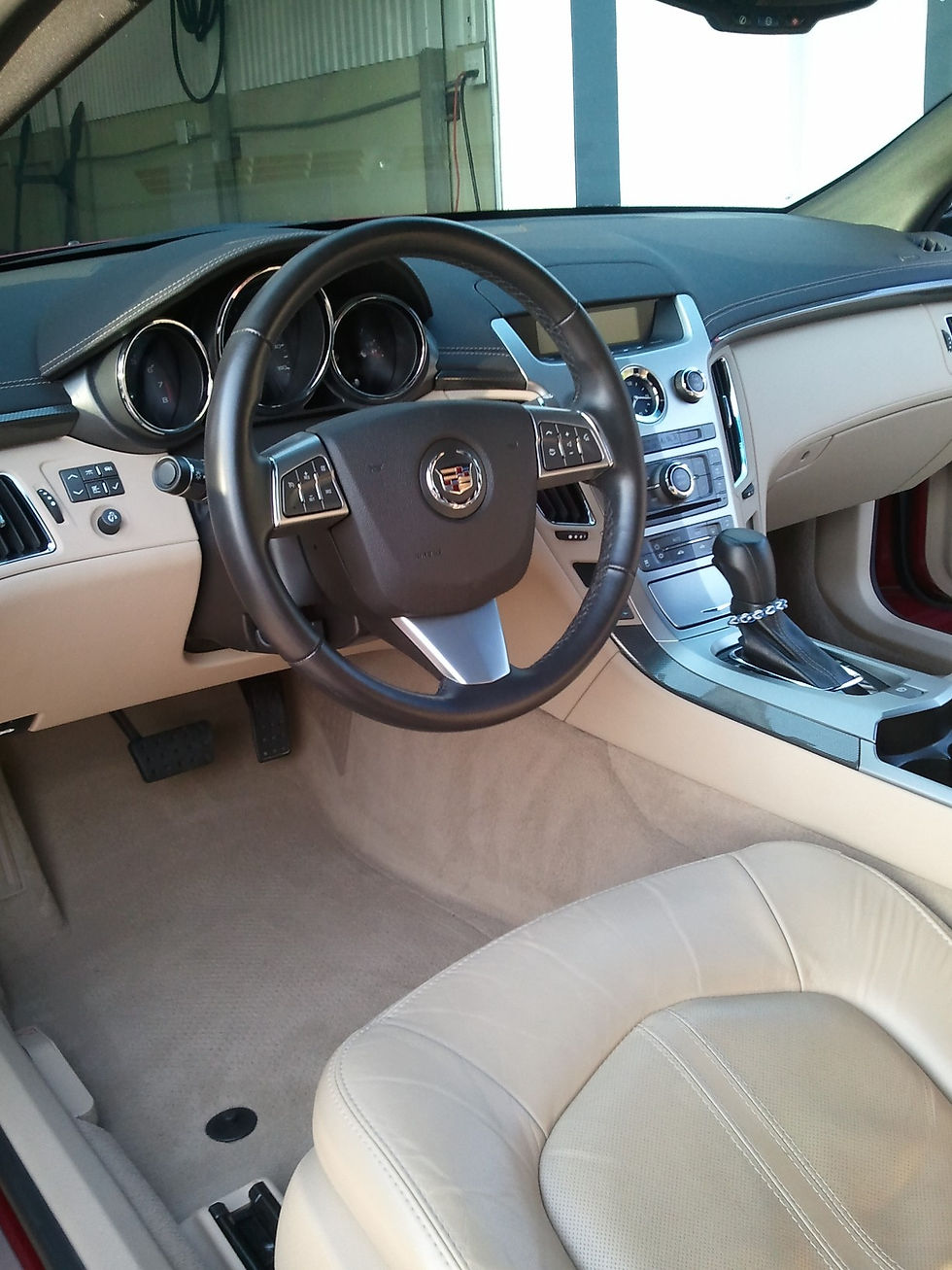 Cadillac CTS