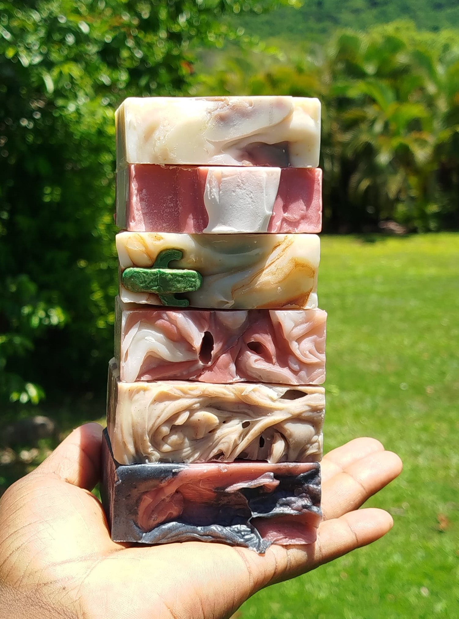Quarterly Soap Subscription