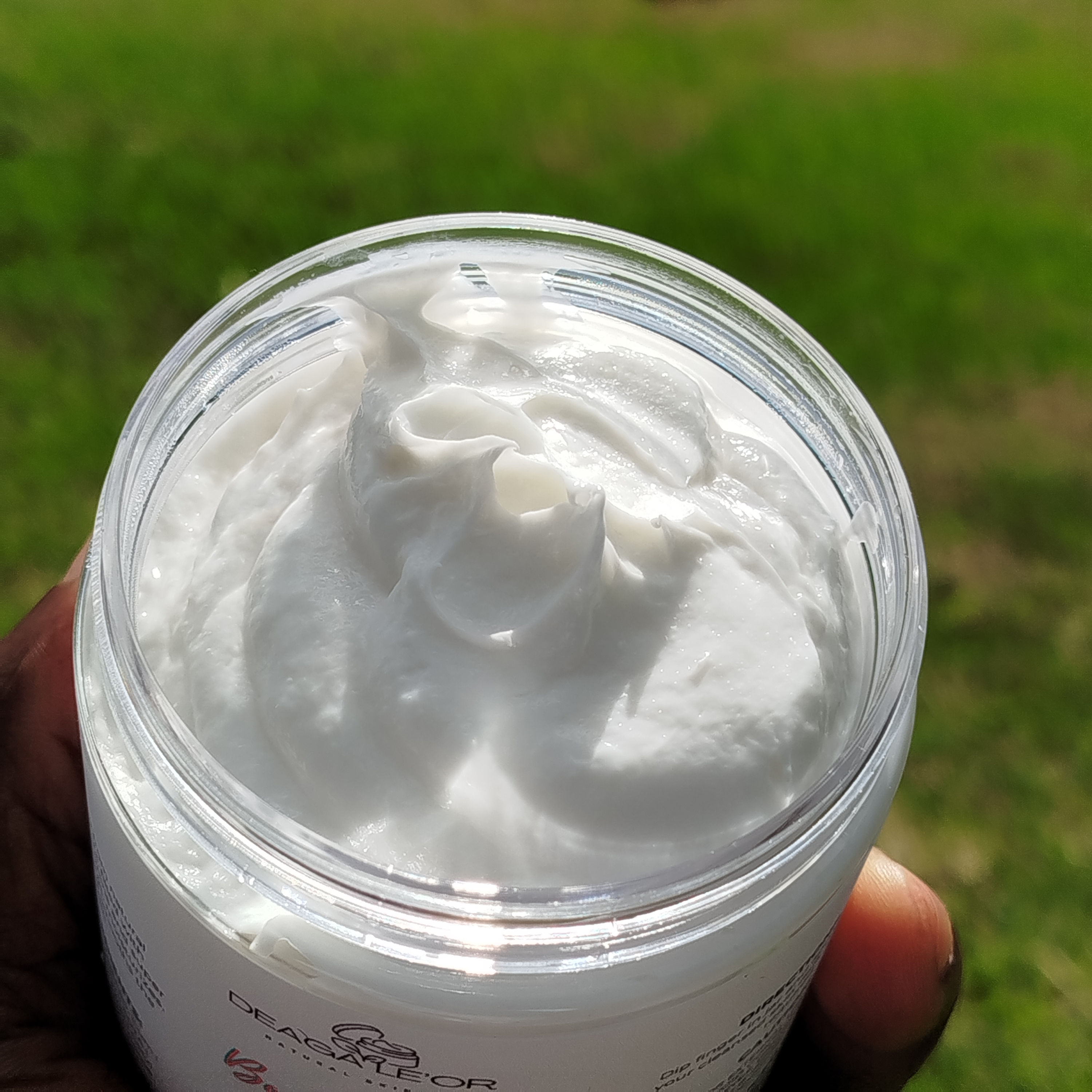 Body Butter (Emulsified)