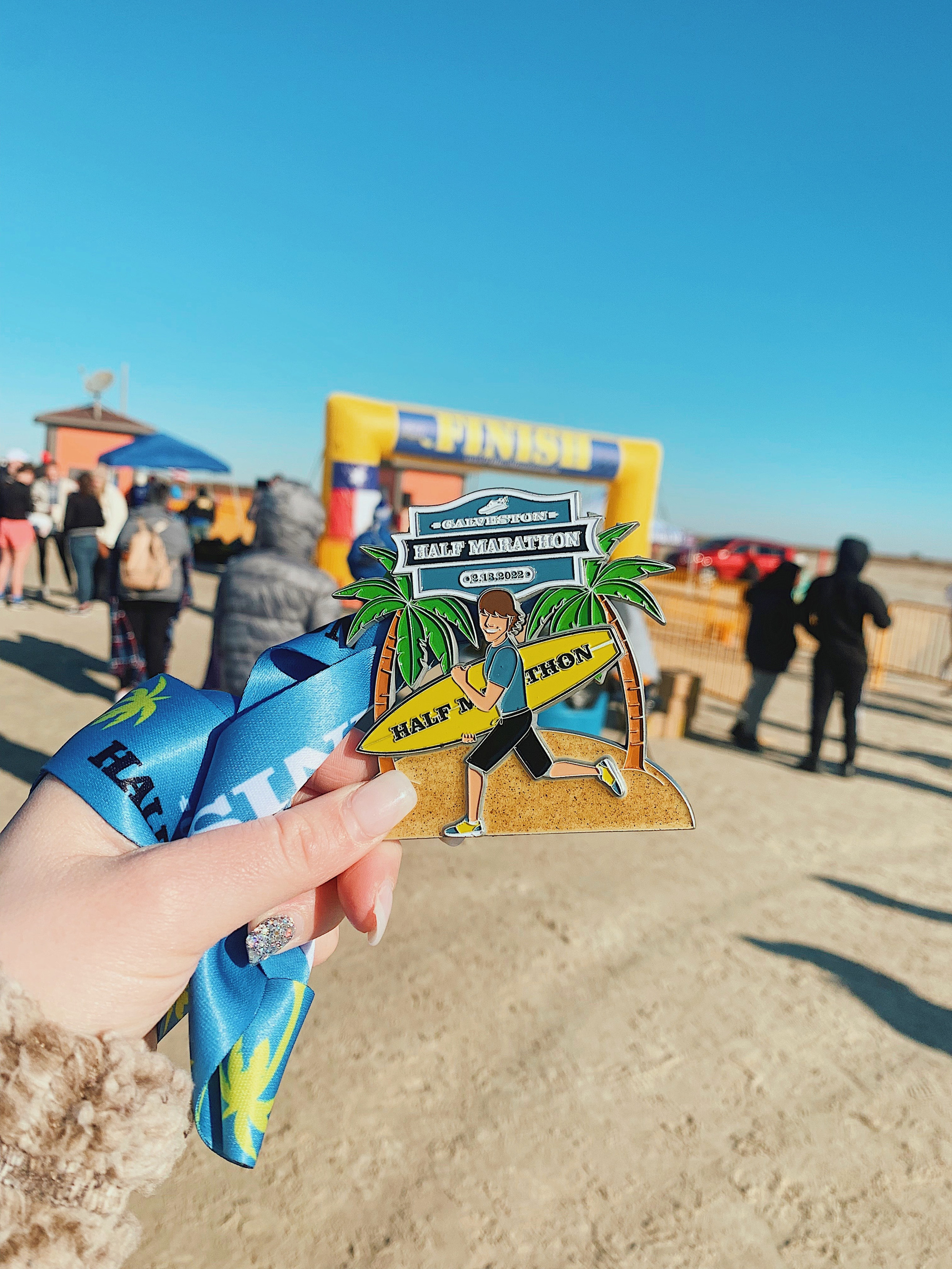All About Galveston's Annual Marathon, Half Marathon, and 5K