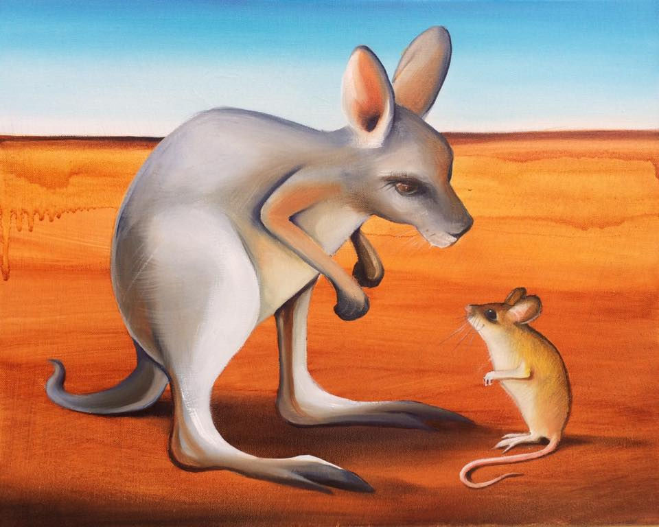 Print - High Aspirations