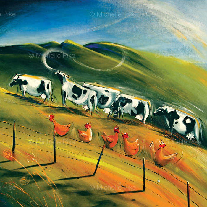 Print - Maleny Melodies