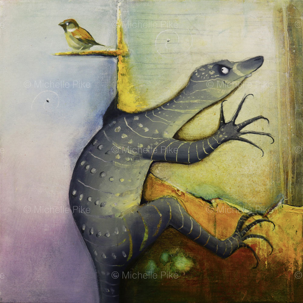 Print - Out On A Limb