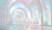 selenitesage_pastal_iridescent_holographic_archway_soft_texture_6bb4c866-cb01-43ed-ae00-62