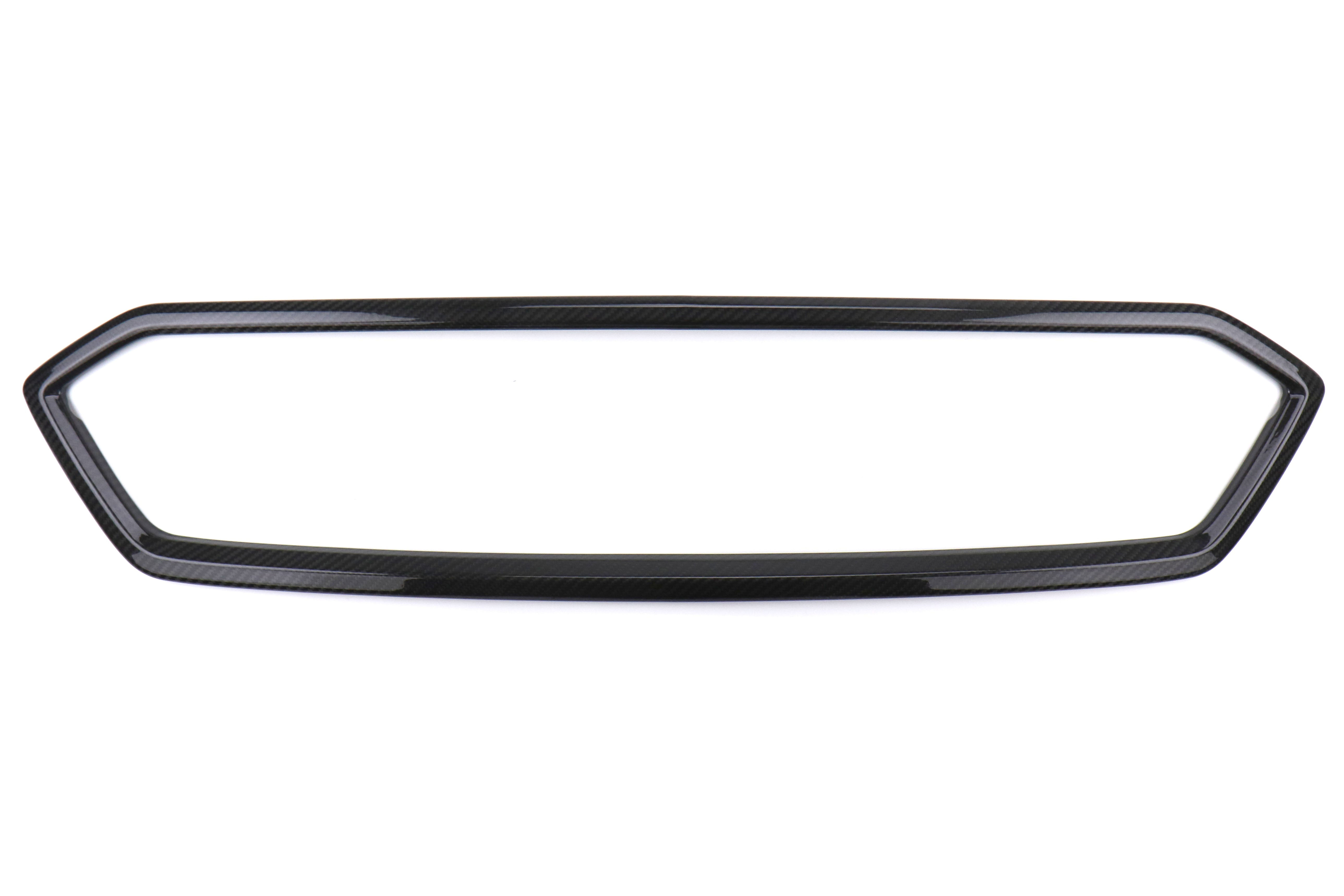 OLM LE Dry CF Grille Garnish (Outer) Highlights: Accentuates your stock OEM