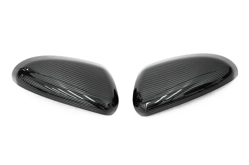HIGHLIGHTS: Strong and lightweight carbon fiber construction Glossy carbon