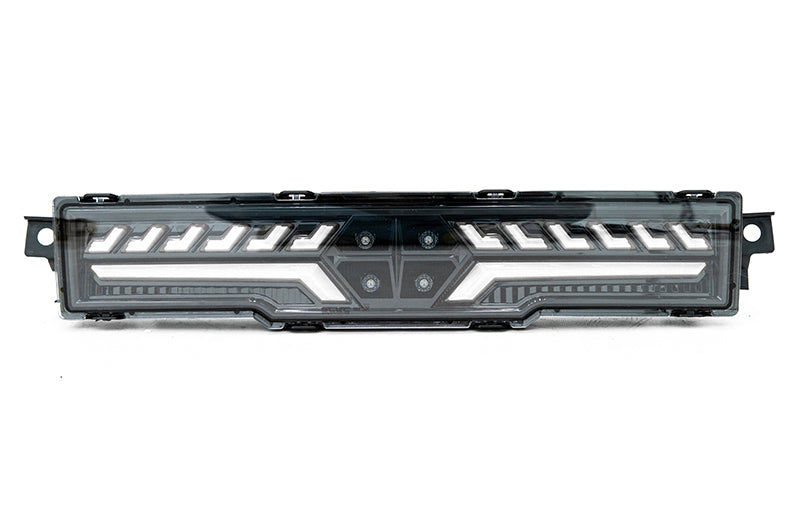 The OLM V2 F1 Rear Fog Light for the 2022 BRZ / GR86 is a versatile and