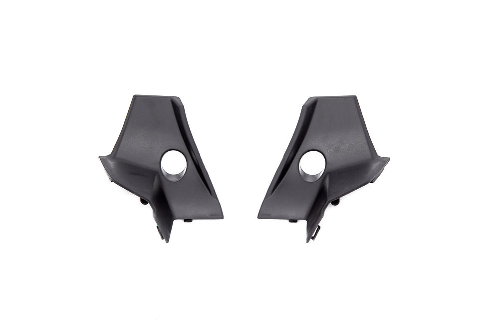 OLM Upper Tail Light Trim Piece Features: Typically included with stock tail