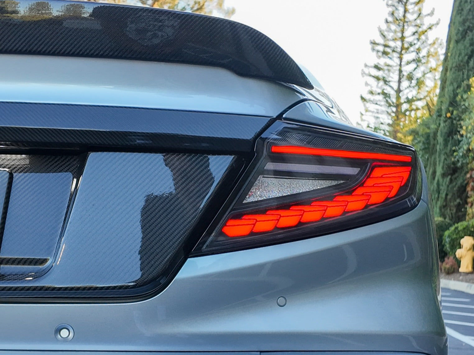 OLM Phantom-Spec LED Taillights – 2022+ WRX (VB) Transform the look of your WRX