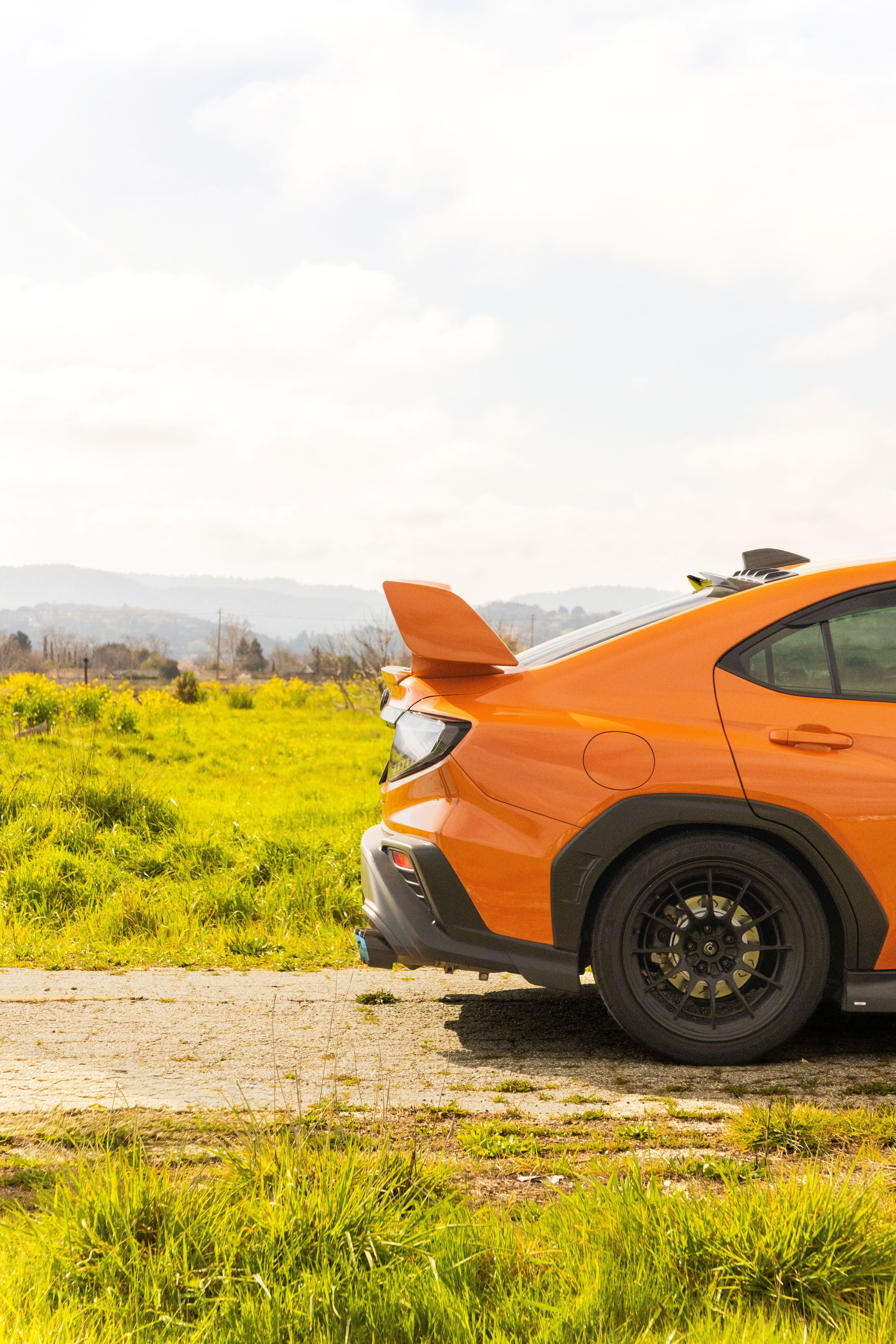 Upgrade the rear profile of your VB with the OLM S Style Paint Matched Spoiler