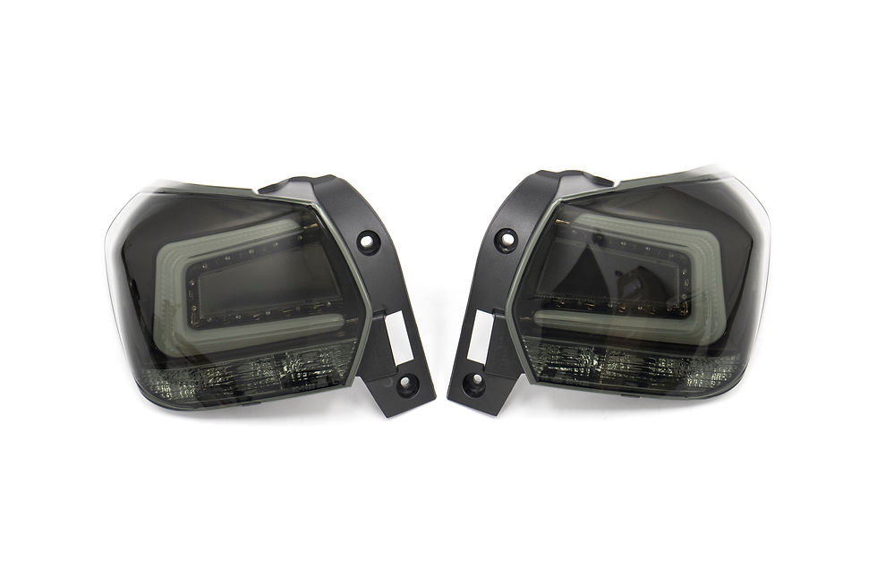 Ready to upgrade your custom 13-17 Crosstrek rear end with some new taillights?