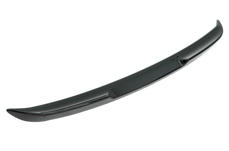 Enhance the look of your 2022 WRX with the OLM Gloss Black Rear Trunk Spoiler.