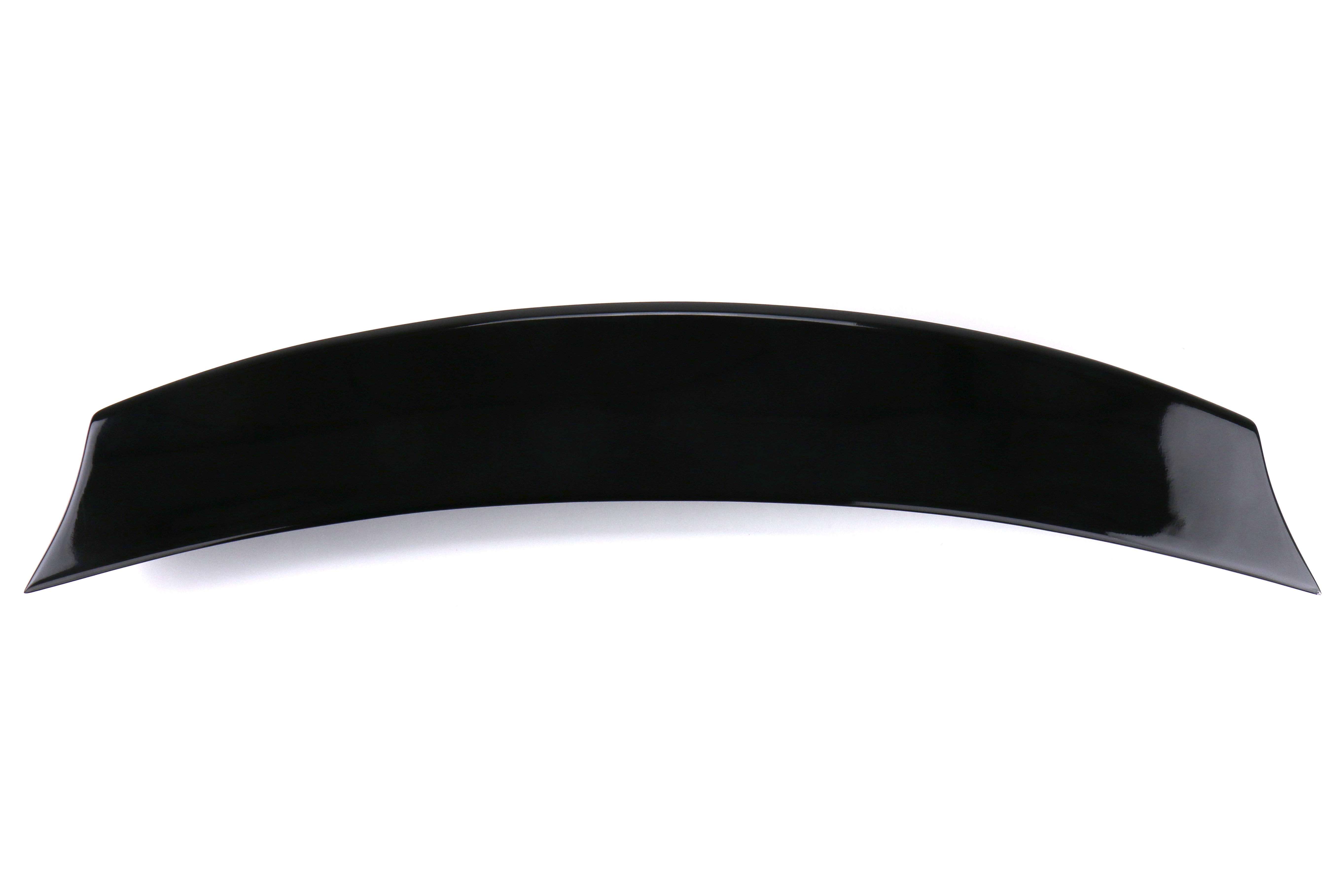 OLM Two Point Zero Duckbill Trunk Spoiler - Crystal Black Silica / Raven