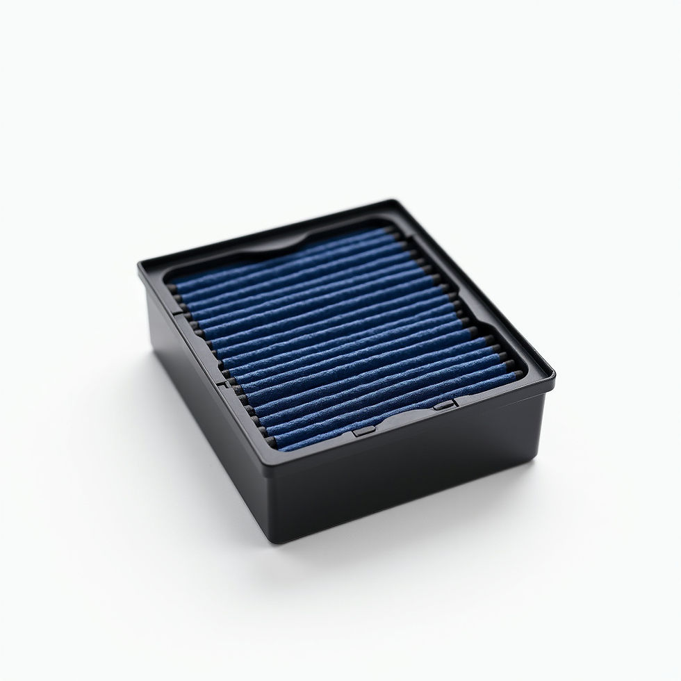 Subaru Performance Filter