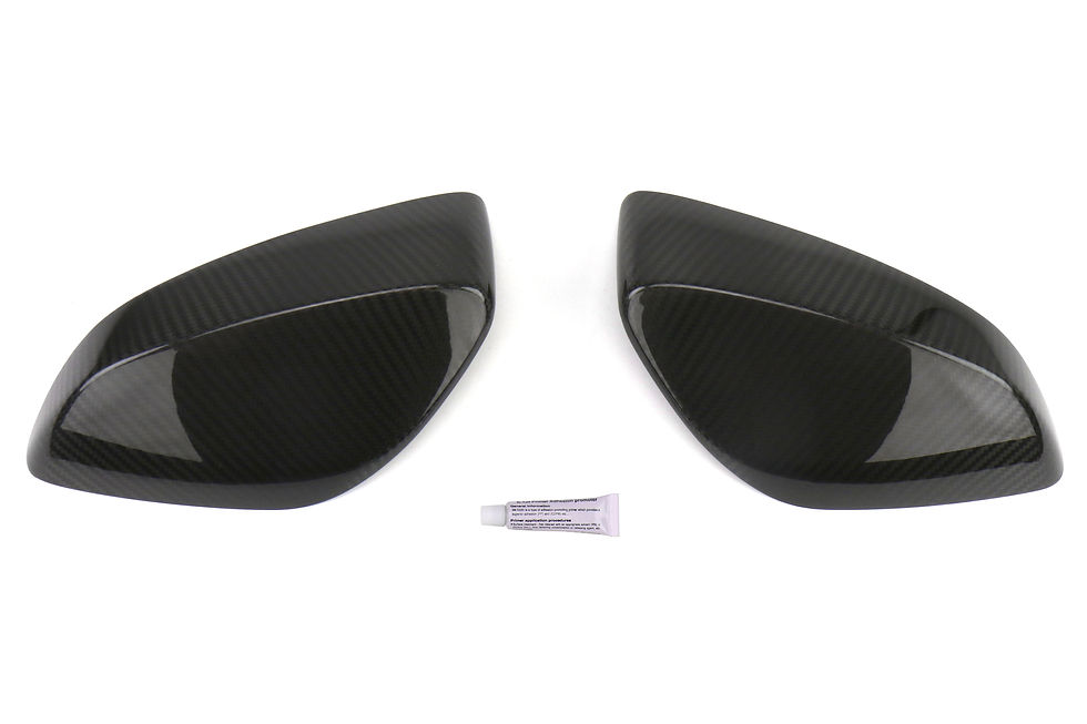 Elevate Your Exterior with OLM CF Mirror Covers Upgrade the look of your Scion