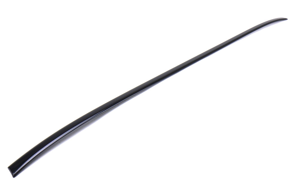 FEATURES: A great option for those of you who removed the factory rear spoiler