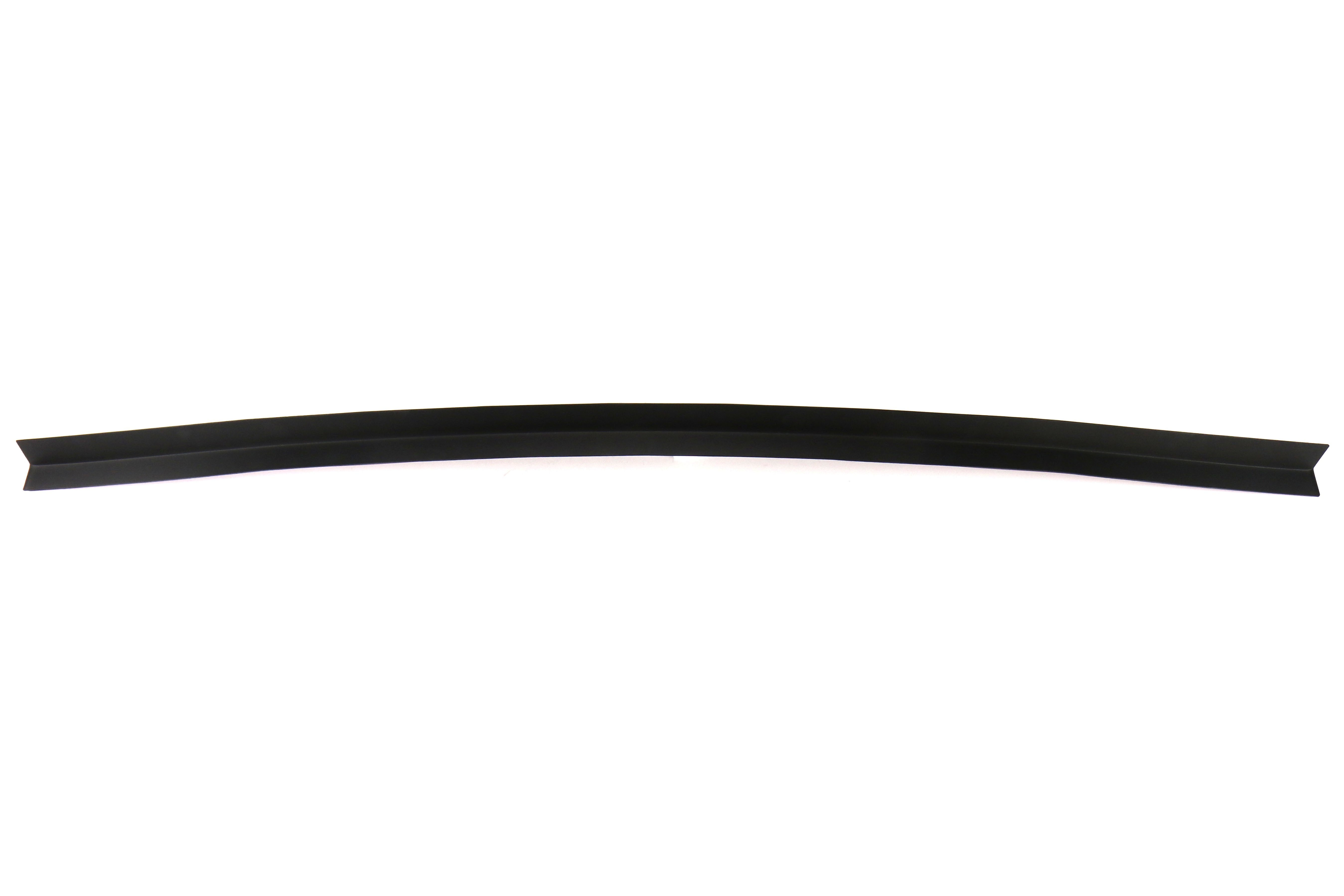 OLM JDM Style Gurney Flap Enhance the STI wing's downforce characteristics and