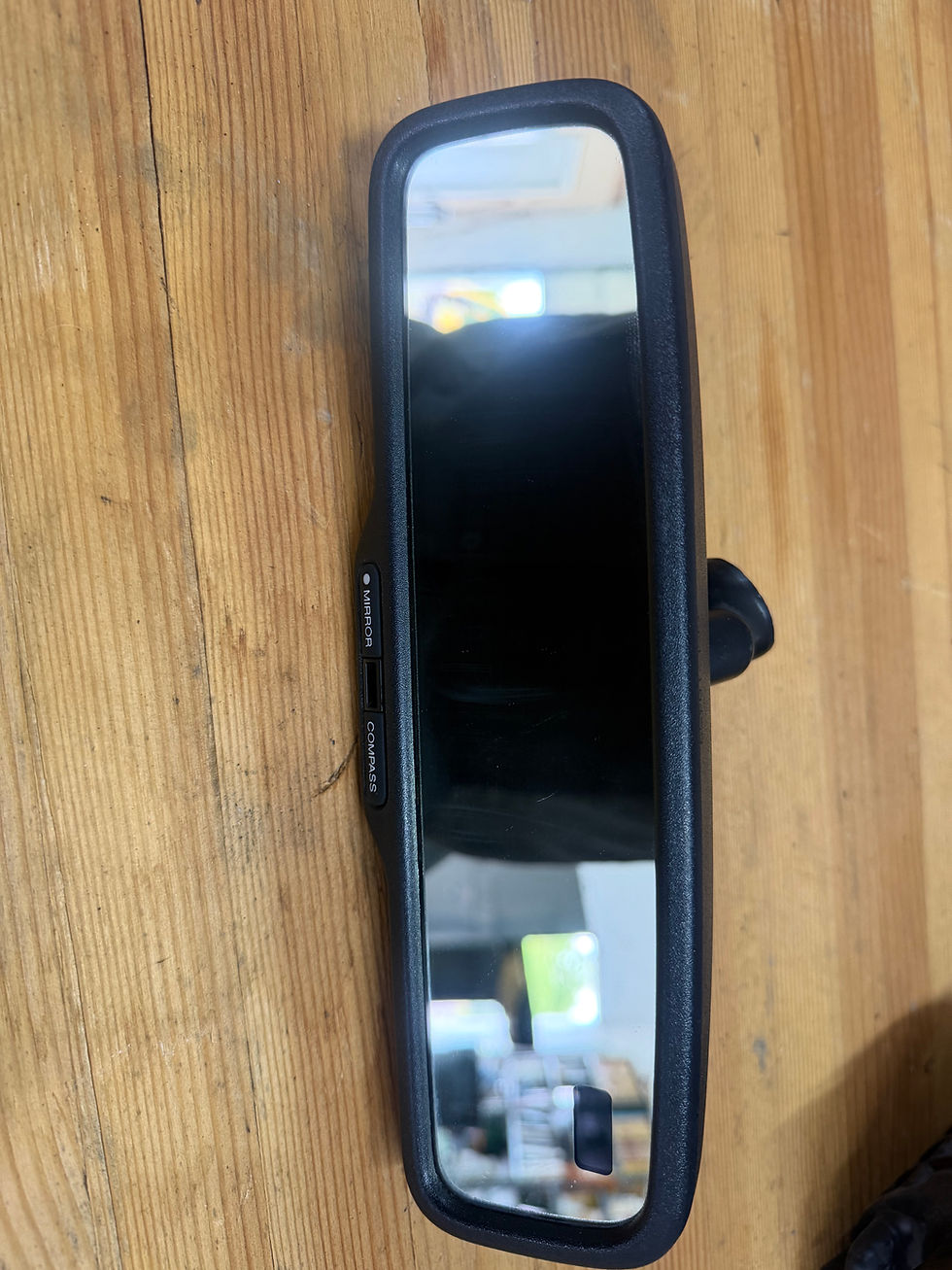 OEM rearview mirror for 2006-2007 Subaru WRX Impreza