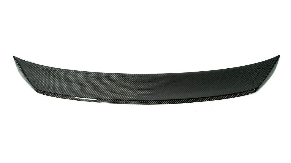 OLM RD3 Style CF Duckbill Spoiler - 2022+ WRX Enhance Your WRX's Aerodynamics