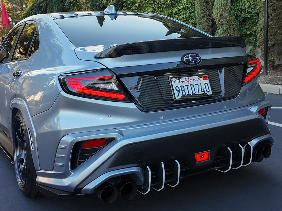 This upgrade is a must have for drivers who value being aware of their