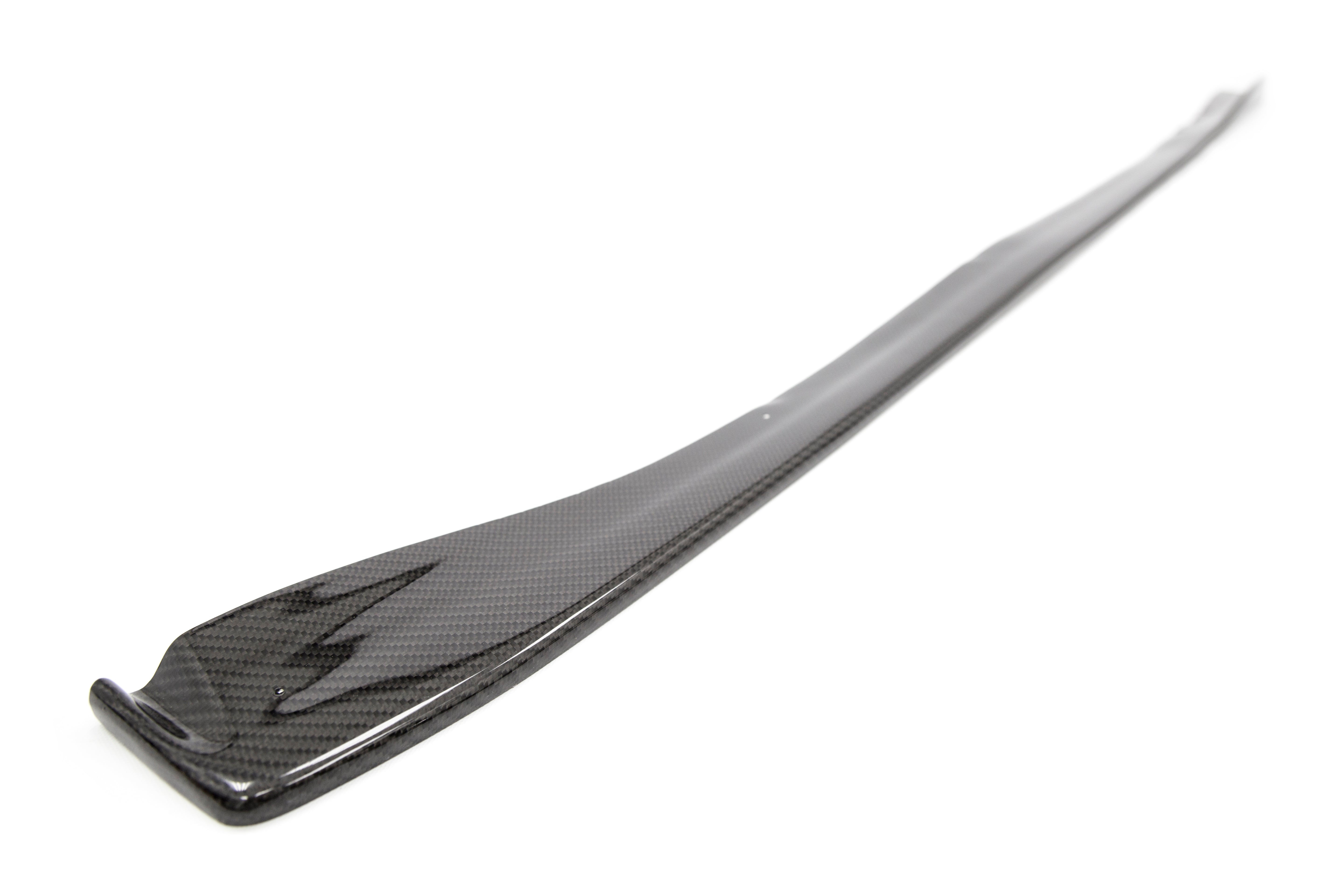 The OLM VA Style Side Skirts are designed to bring an aggressive visual flair