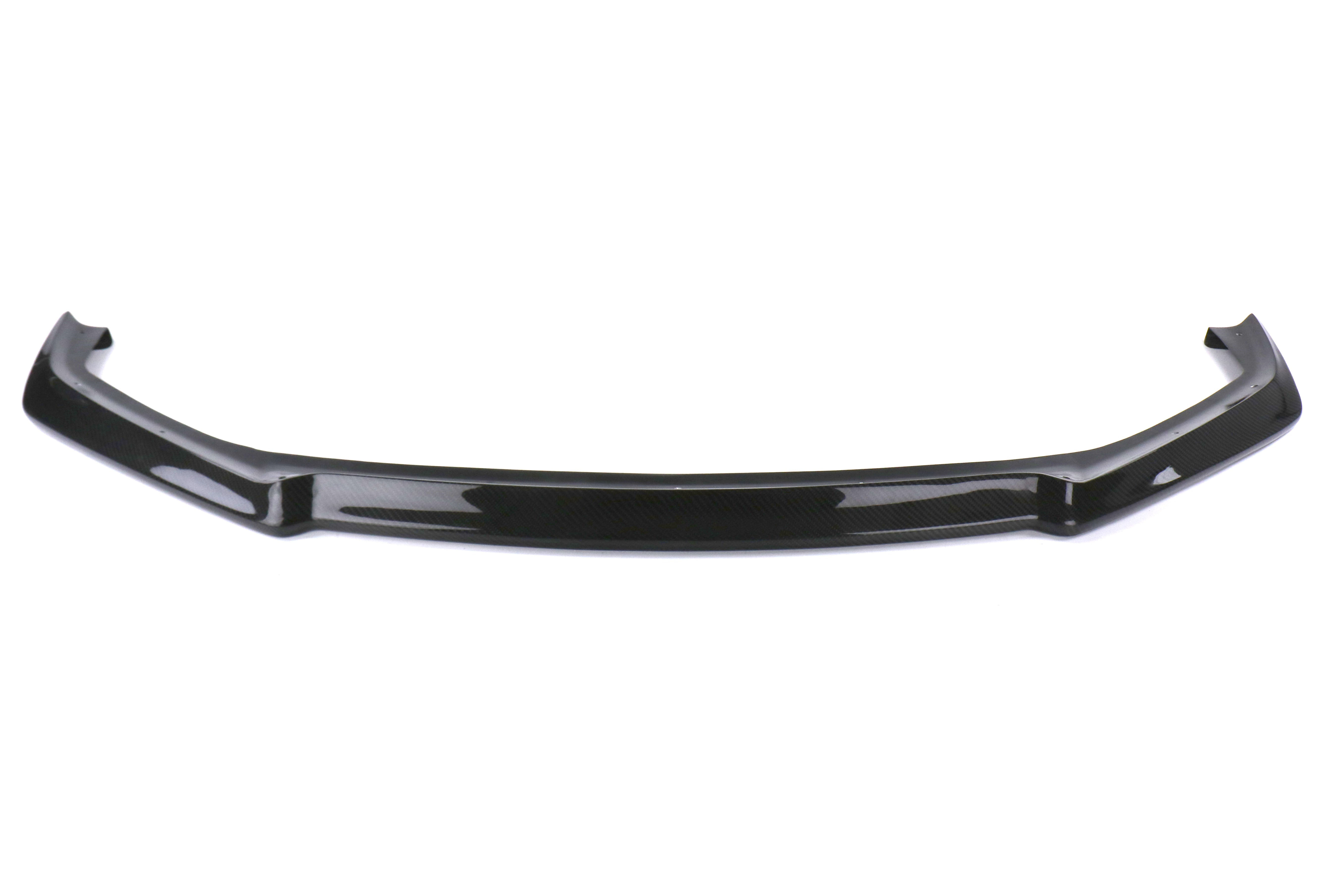 OLM CS Style CF Front Lip OLM starts with an artfully crafted fiberglass front