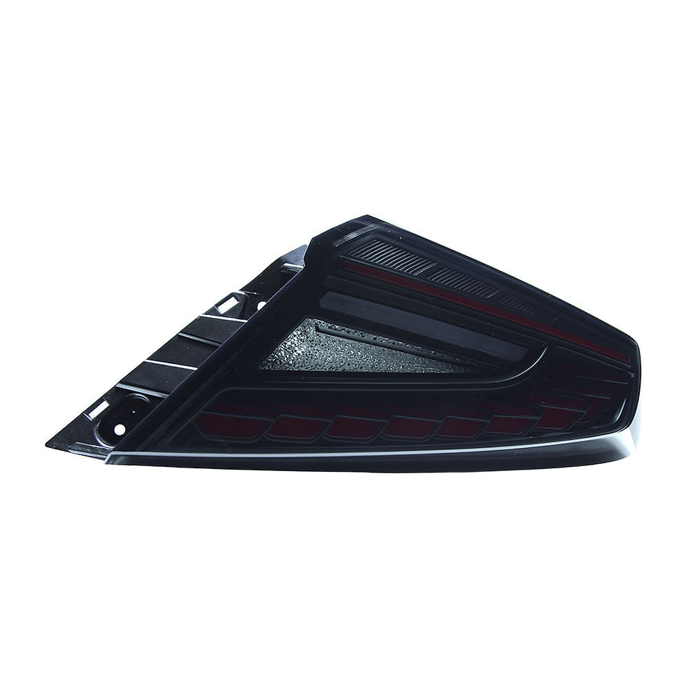 OLM Phantom-Spec LED Taillights – 2022+ WRX (VB) Transform the look of your WRX