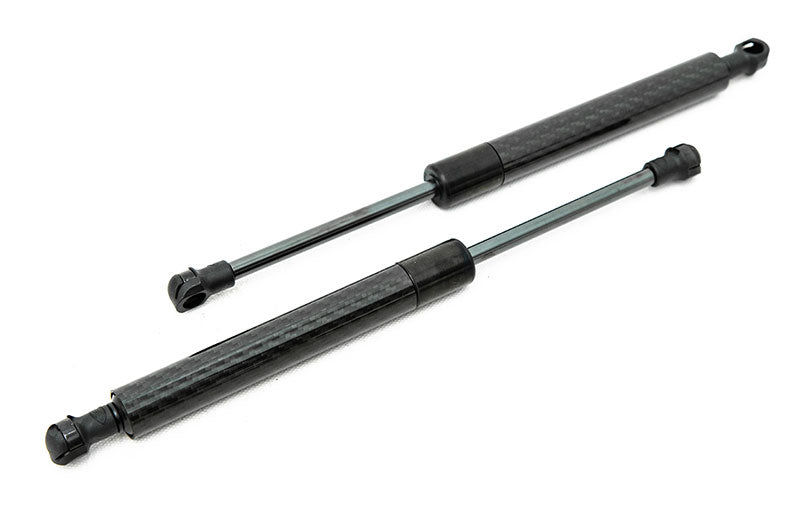 Enhance the look of your BRZ/86 with OLM Carbon Hood Struts. The unique look of