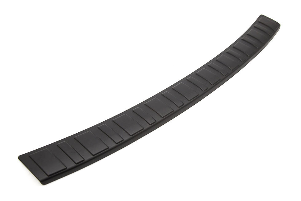 OLM OE Style Rear Bumper Protector For those who used their vehicle for