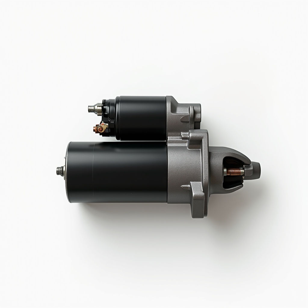 Refurbished Starter Motor