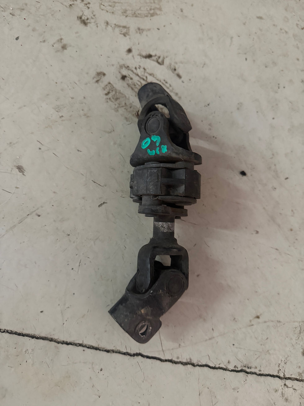 OEM 2006-2007 Subaru WRX Impreza steering column U-joint knuckle