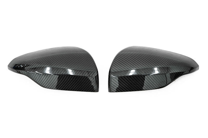 HIGHLIGHTS: Strong and lightweight carbon fiber construction Glossy carbon