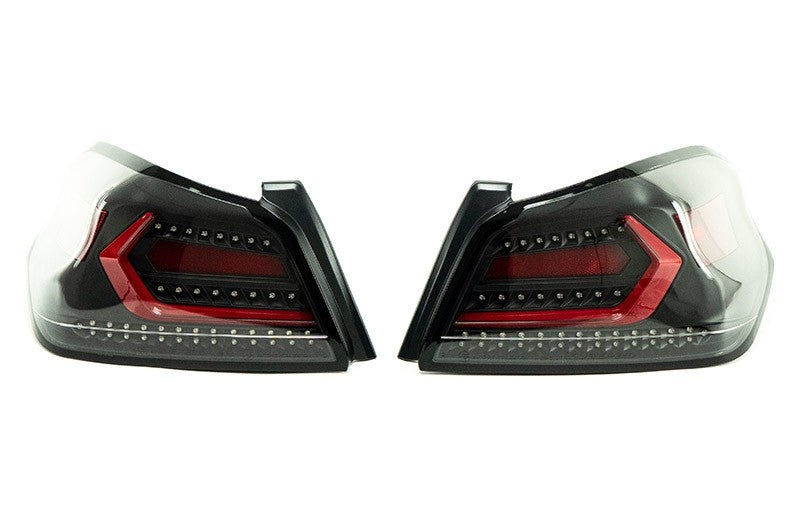 Experience improved visibility and superior design with the Evolution Tail